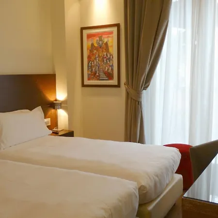 Hotel Scala Milano