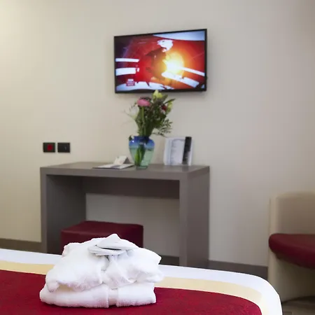 Hotel Jr Bocconi
