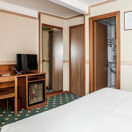 Des Etrangers Hotel Mediolan