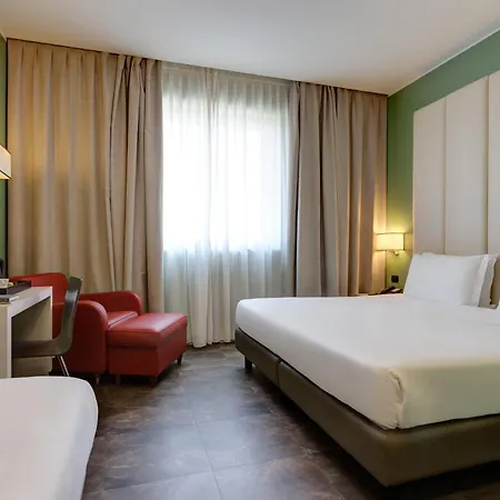 Hotel Klima Fiere Milán