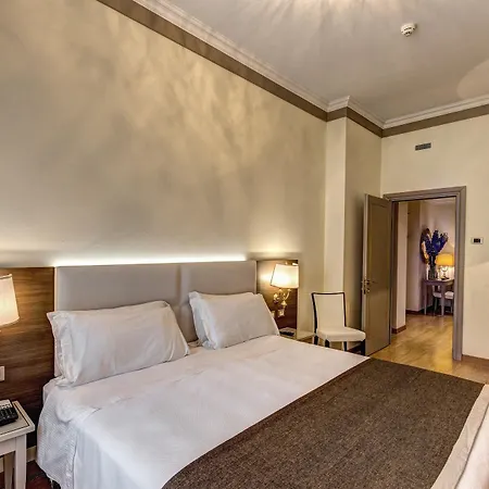 Hotel Romana Mailand