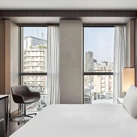 Hyatt Centric Hotel Mediolan