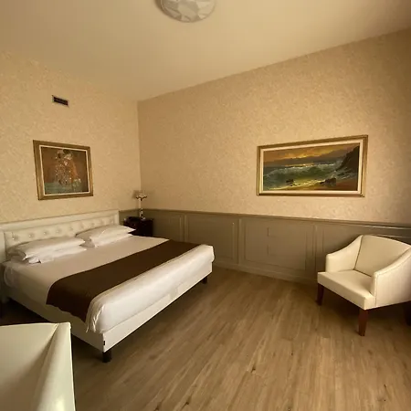 Romana Hotel Milão
