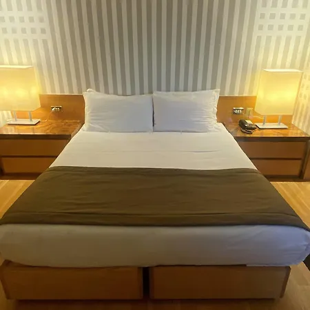 Hotel Romana Mailand