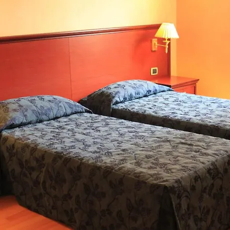 Hotel Terminal Mediolan