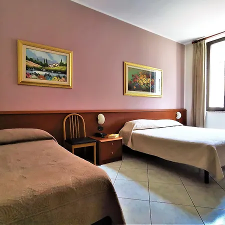 Hotel Venini Mediolan