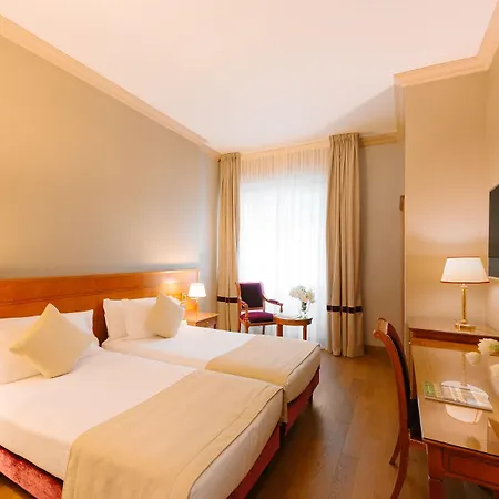 Hotel Windsor Milan