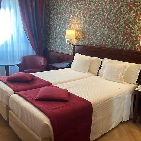מלון C-hotels Concorde