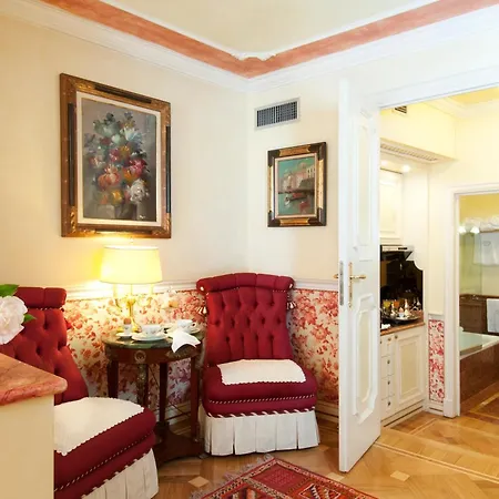 Petit Palais De Charme 4*