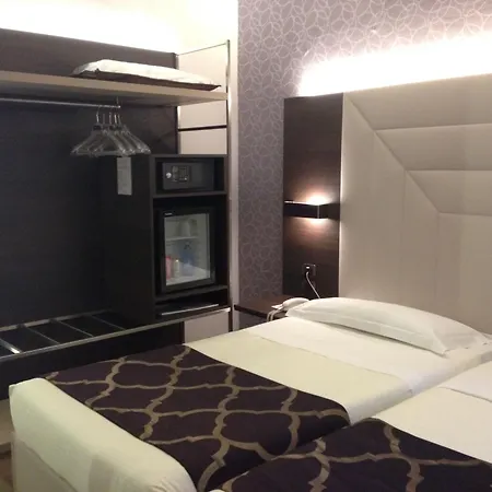 Hotel Soperga Milán