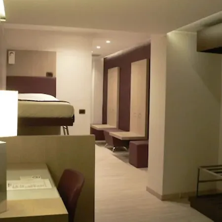 Soperga Hotel 3*
