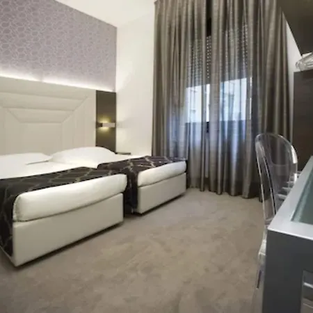 Hotel Soperga Mailand