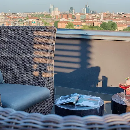 راديسون بلو 4* ميلان