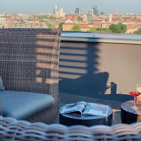 Radisson Blu 4* Milão