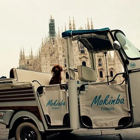 Mokinba Baviera 4* Milan