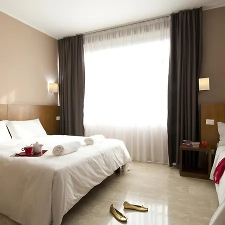 Oasi Village Hotel Milaan