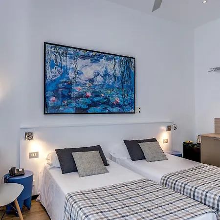 Hotel Bernina Milan