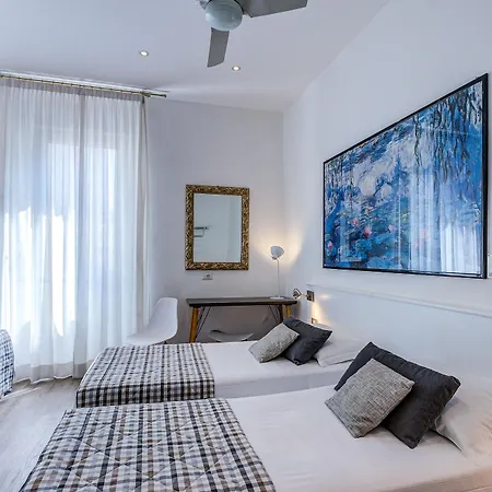 Hotel Bernina Milan