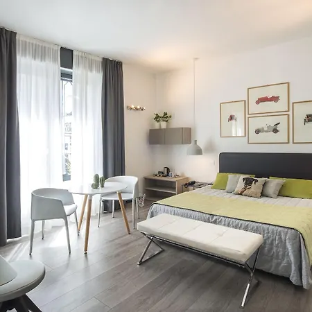 Bernina Hotel Milan
