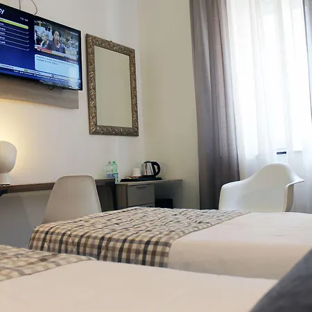 Bernina Hotel