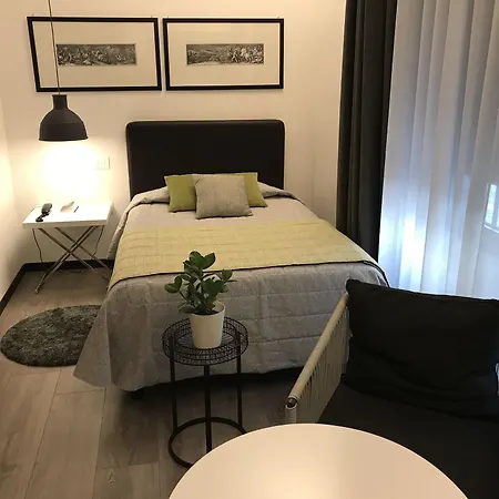 Hotel Bernina Milan