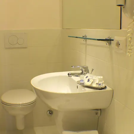 Hotel Bernina Milan
