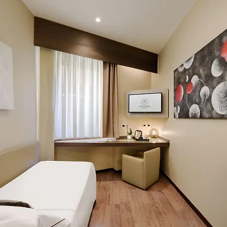 Hotel Mentana, By R Collection 4*