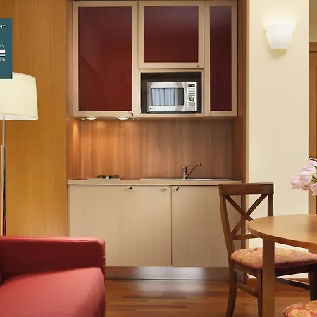 Unaway & Quark Due Aparthotel Milan