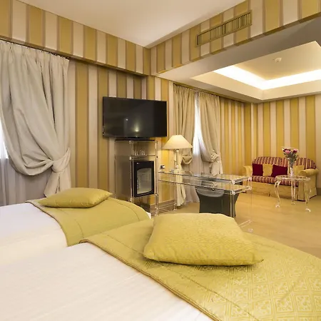 Hotel C-hotels Rubens Mediolan