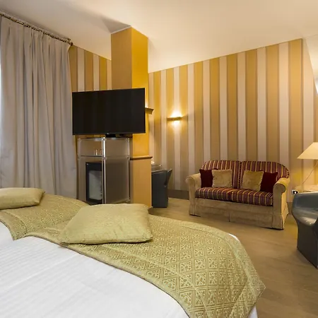 Hotel C-hotels Rubens Mediolan