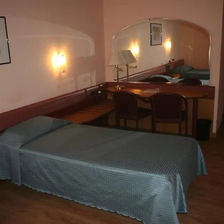 Hotel Albert Hotel Mailand