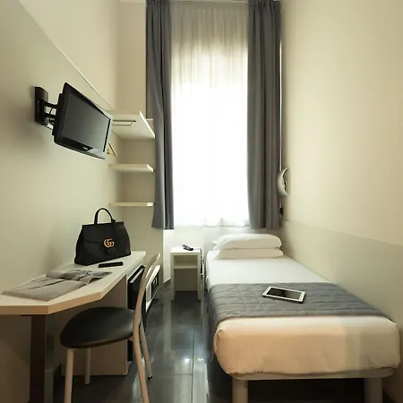 San Francisco Hotel Milán