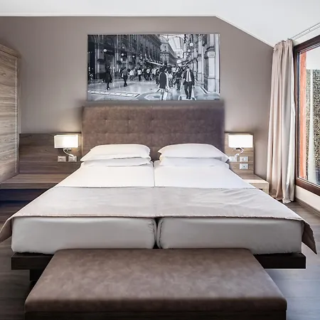 Palazzo Delle Stelline Hotel Milaan