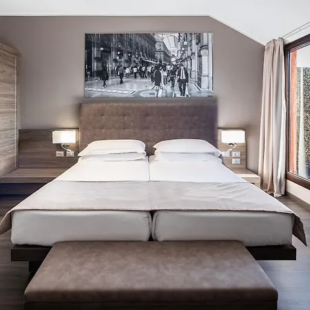 Palazzo Delle Stelline Hotel Milano