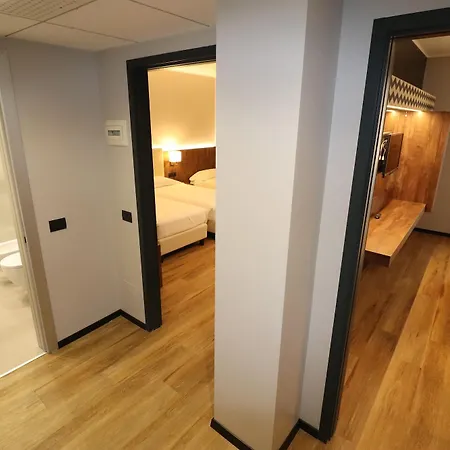 Hotel Domenichino Milaan