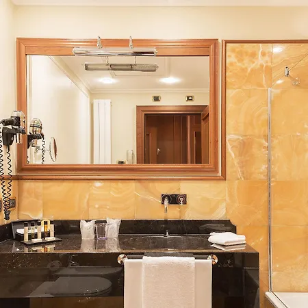 Hotel Manzoni Mailand