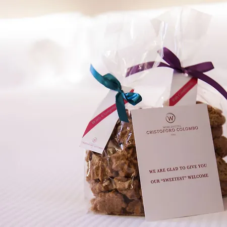 Worldhotel Cristoforo Colombo Hotel Milan