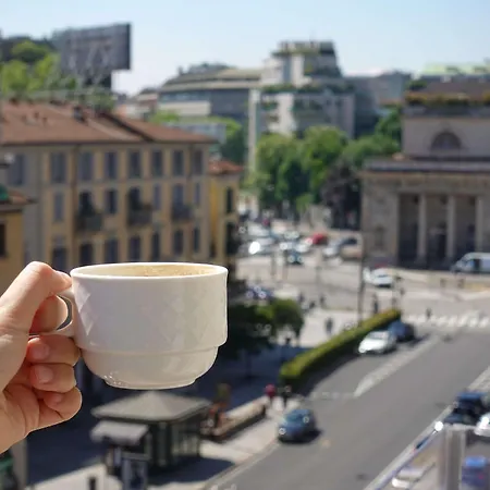 Hotel Worldhotel Cristoforo Colombo Milan