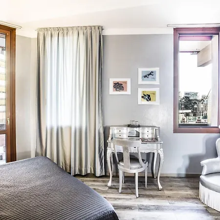 Admiral Hotel Milan