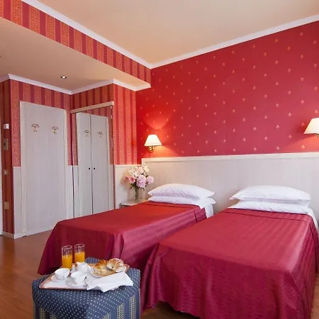 Hotel Garda Milaan
