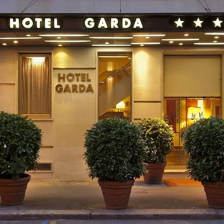 Garda Hotel Milan
