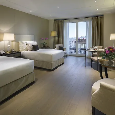 Palazzo Parigi & Grand - Lhw Hotell