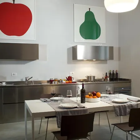 Apartament Design Mediolan