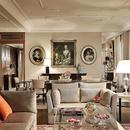 Hotel Palazzo Parigi & Grand - Lhw Mailand