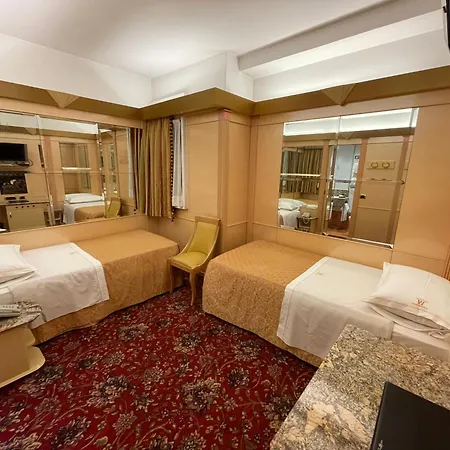 Wagner Hotel Milaan