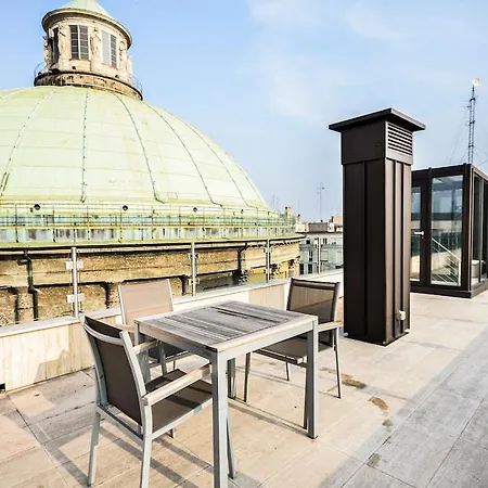 Lägenhetshotell Allegroitalia San Pietro All'orto 6