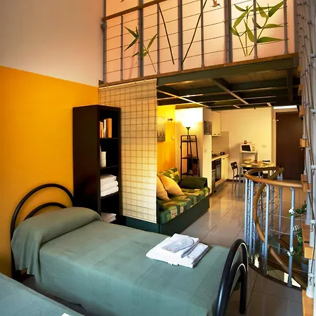 דירה City Residence Milano מילאנו