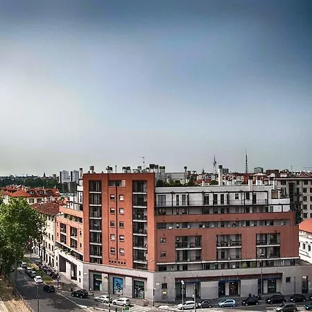 City Residence Milano דירה מילאנו