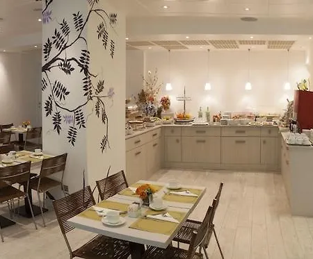 Hotel C-hotels Atlantic 4*