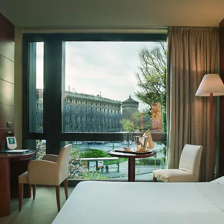 Hotel Una Cusani Milan
